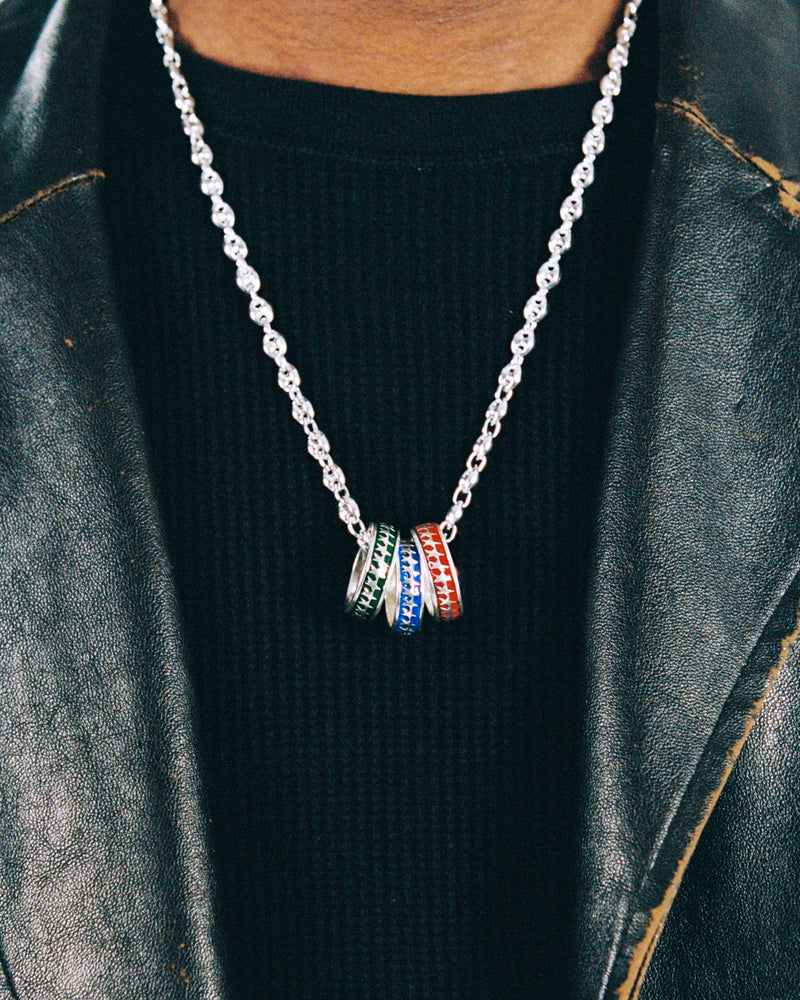 All-round Icon Ring Blue