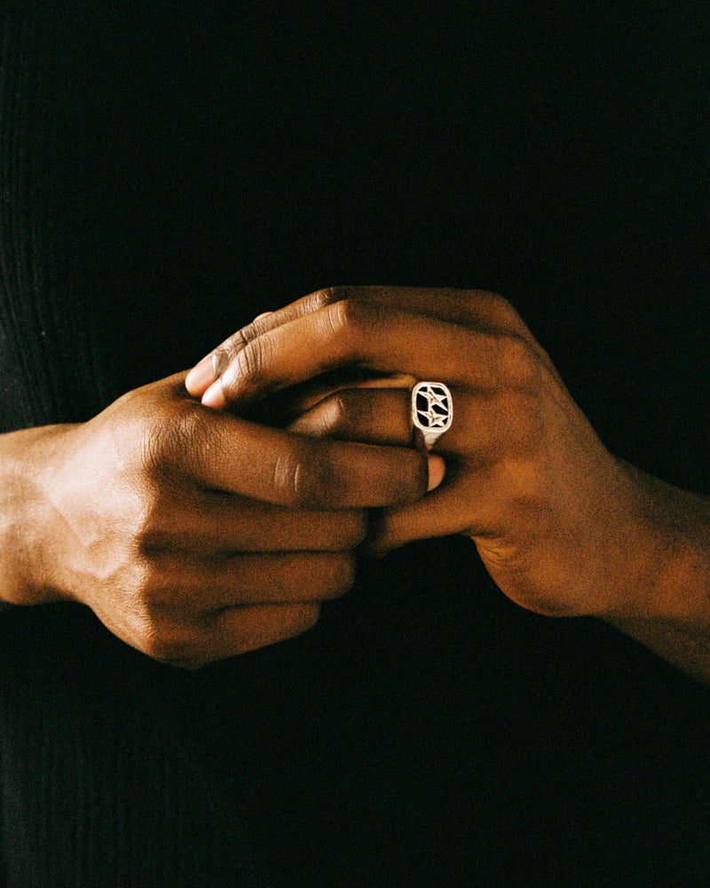 Bague Framed
