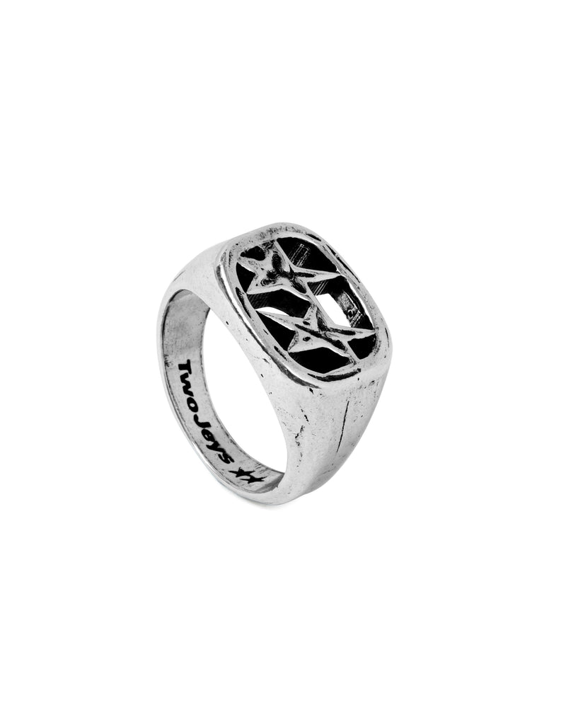 Bague Framed