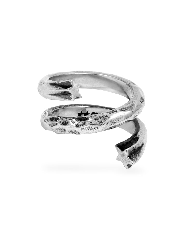 Twisted Icon Ring