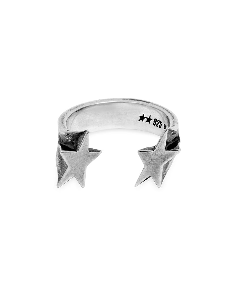 Splitted Icon Ring