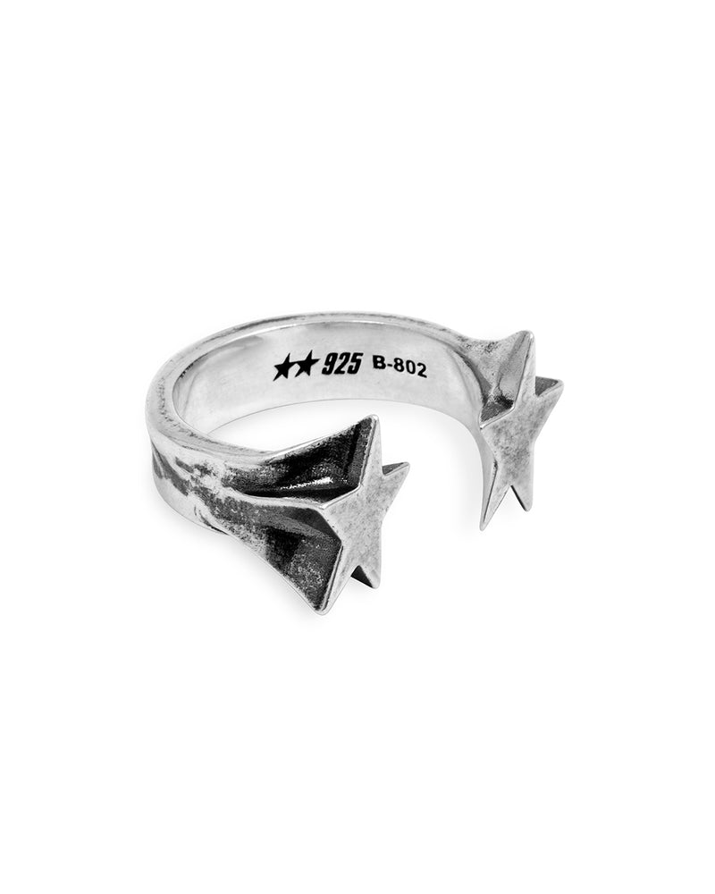 Splitted Icon Ring