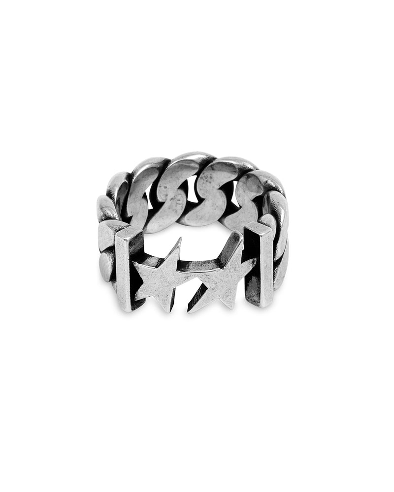 Cuban Icon Ring