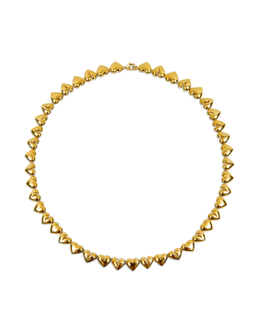 Love Me Not Necklace