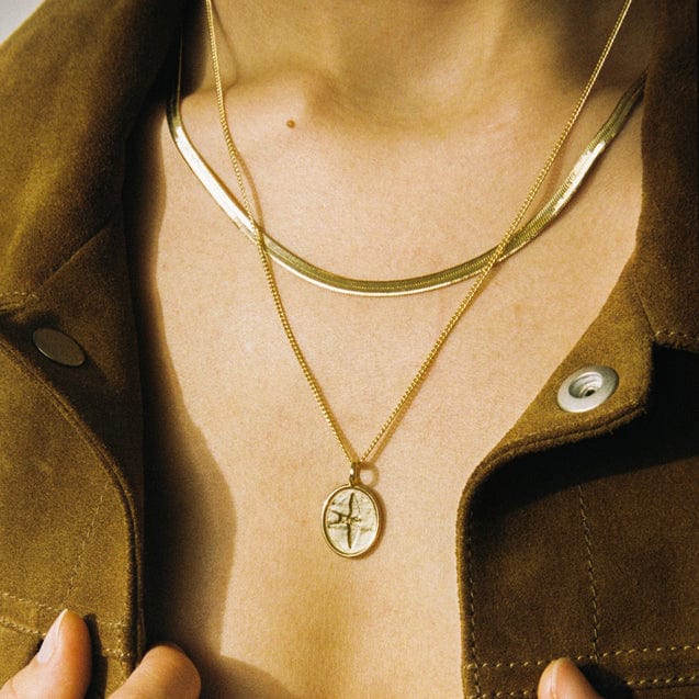 Twojeys necklaces Liberty Necklace