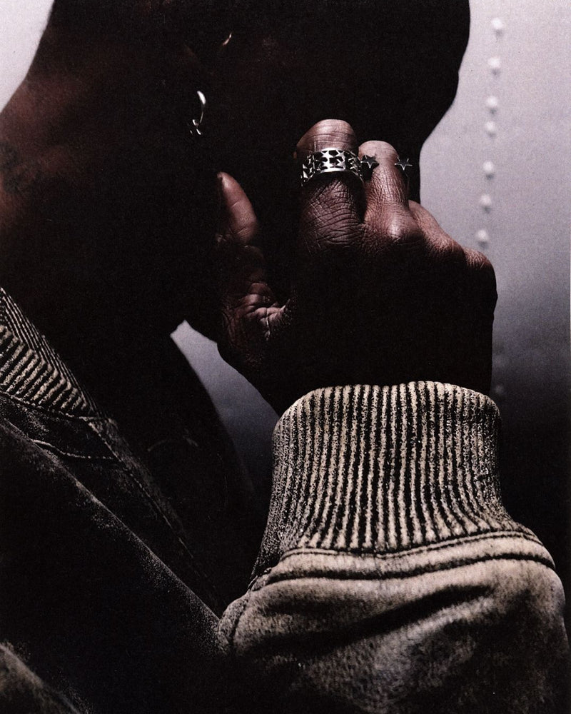 Splitted Icon Ring