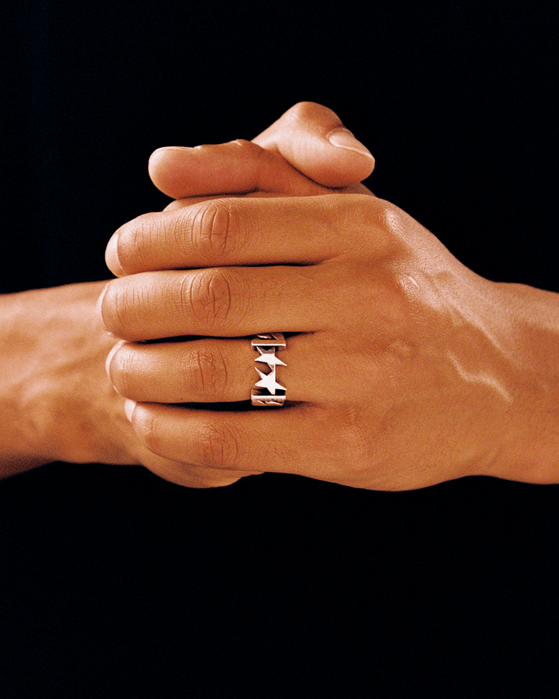 Cuban Icon Ring